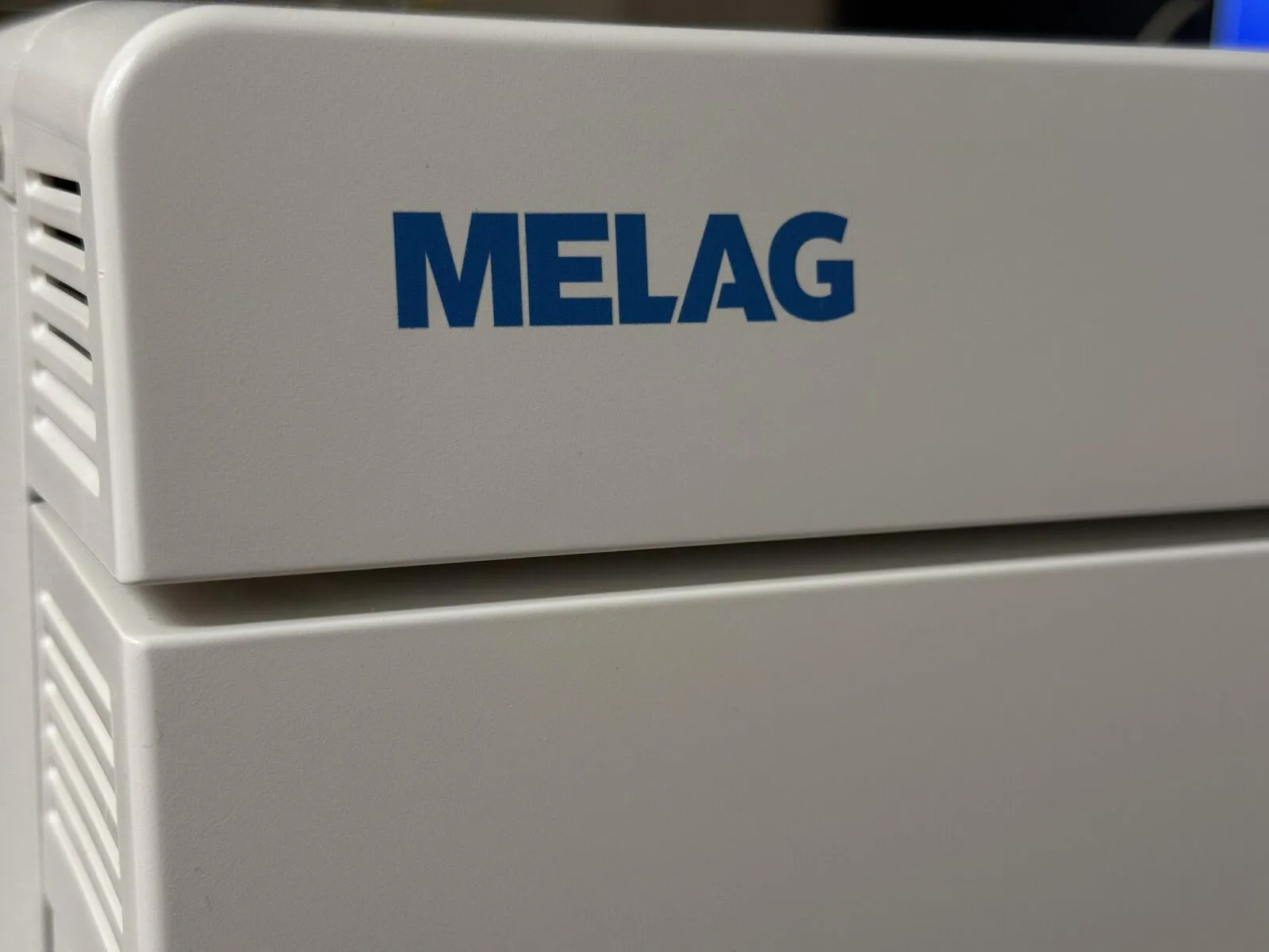 MELAG-Gerät zur Instrumentenaufbereitung
